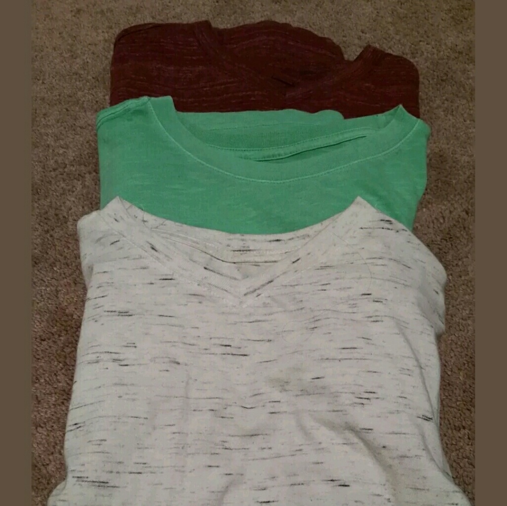 Cat and jack short sleeve shirts
